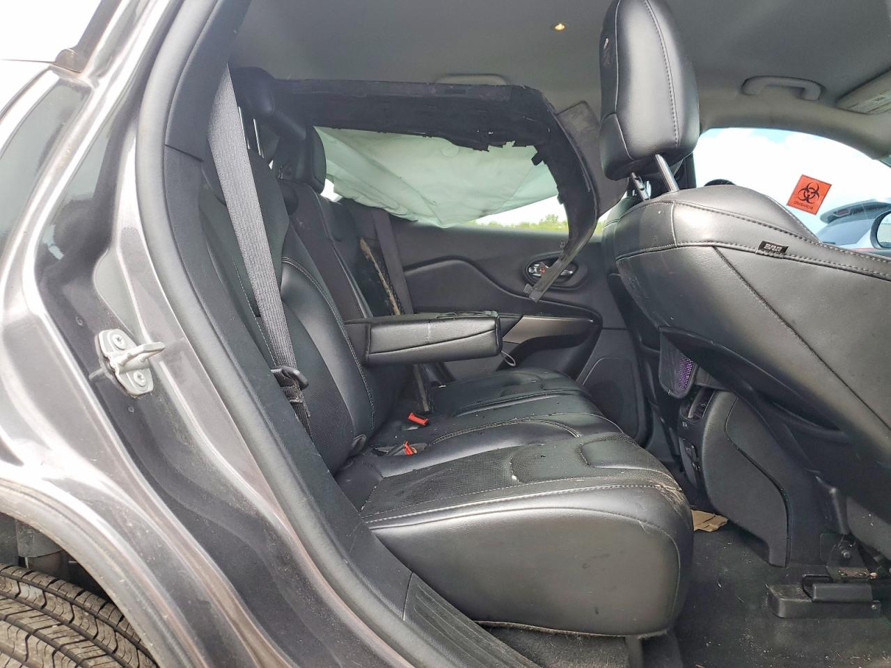 Jeep Cherokee Limited