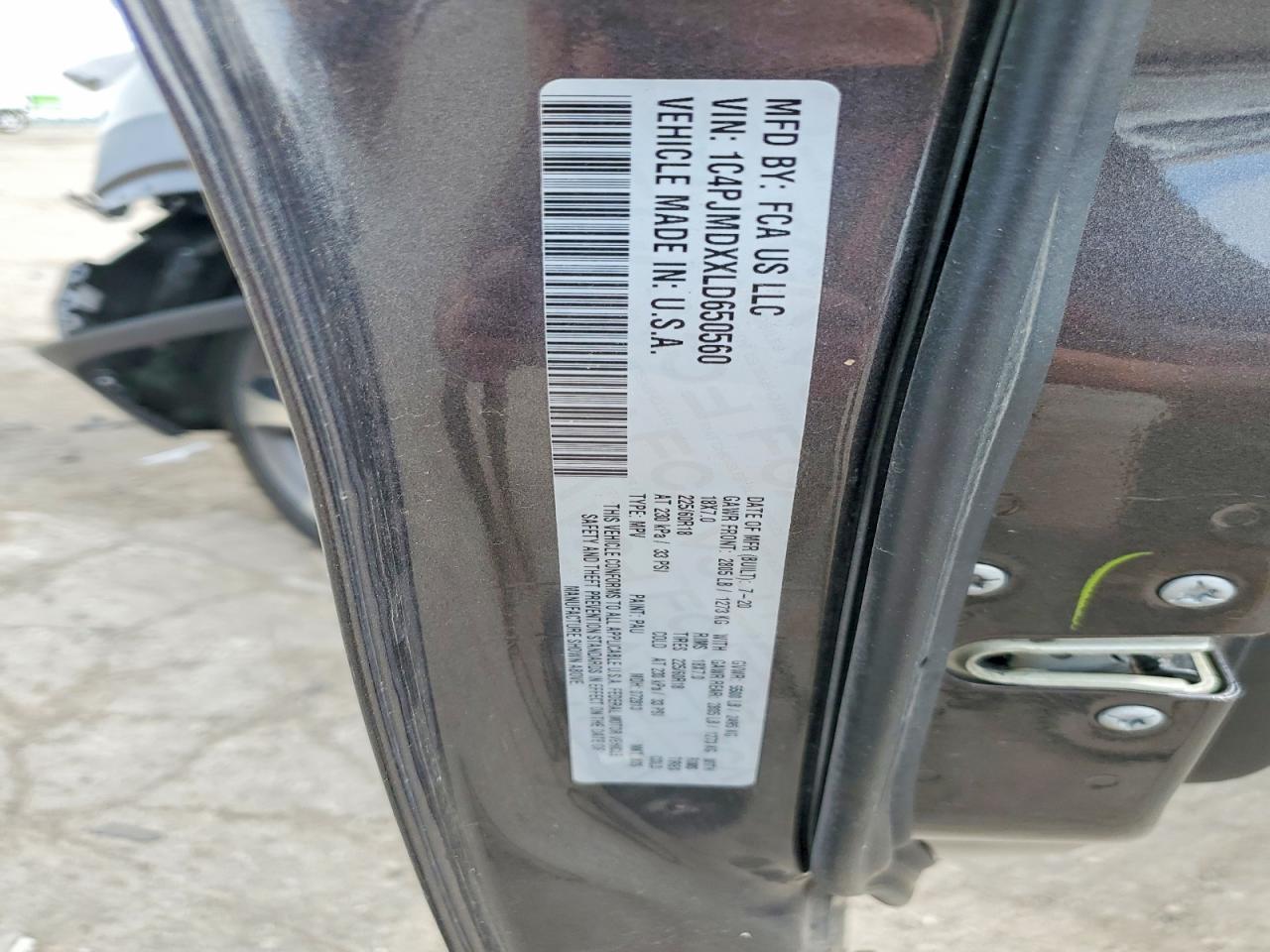 Jeep Cherokee Limited
