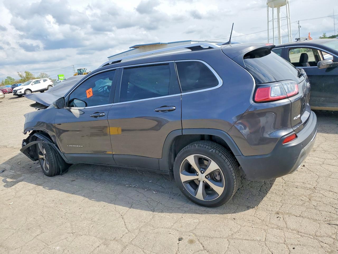 Jeep Cherokee Limited