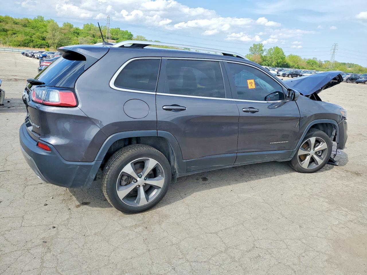 Jeep Cherokee Limited