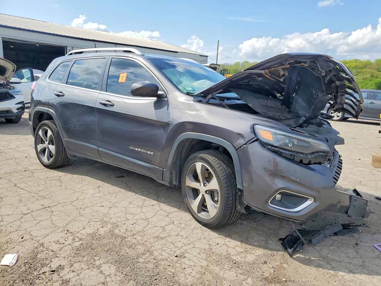 Jeep Cherokee Limited