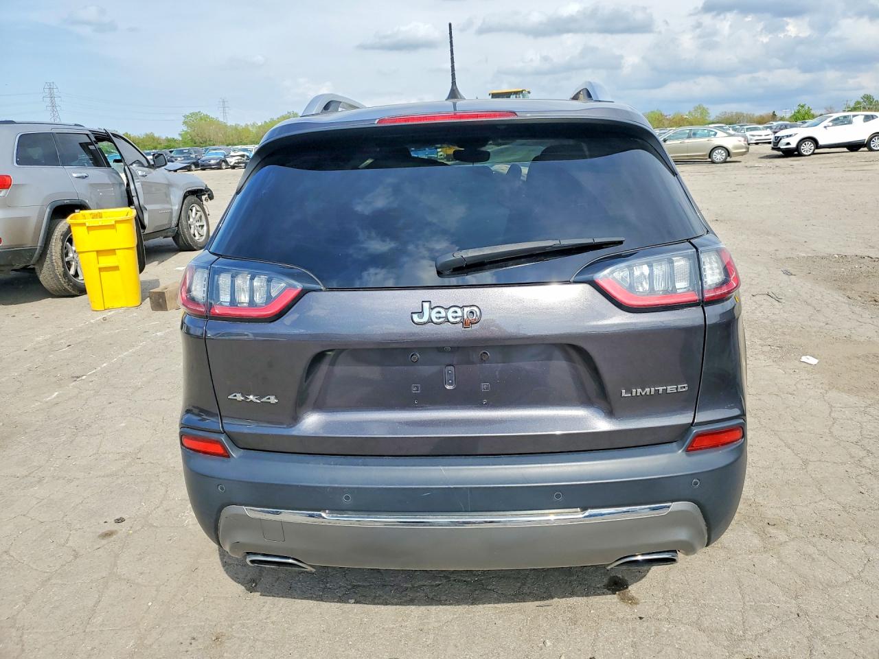 Jeep Cherokee Limited