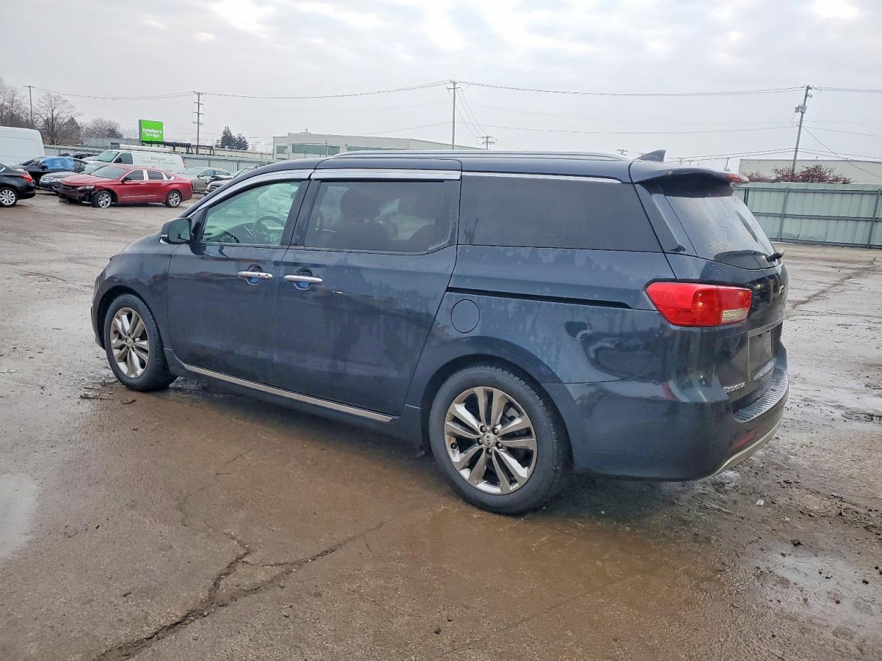 Kia Sedona Sxl