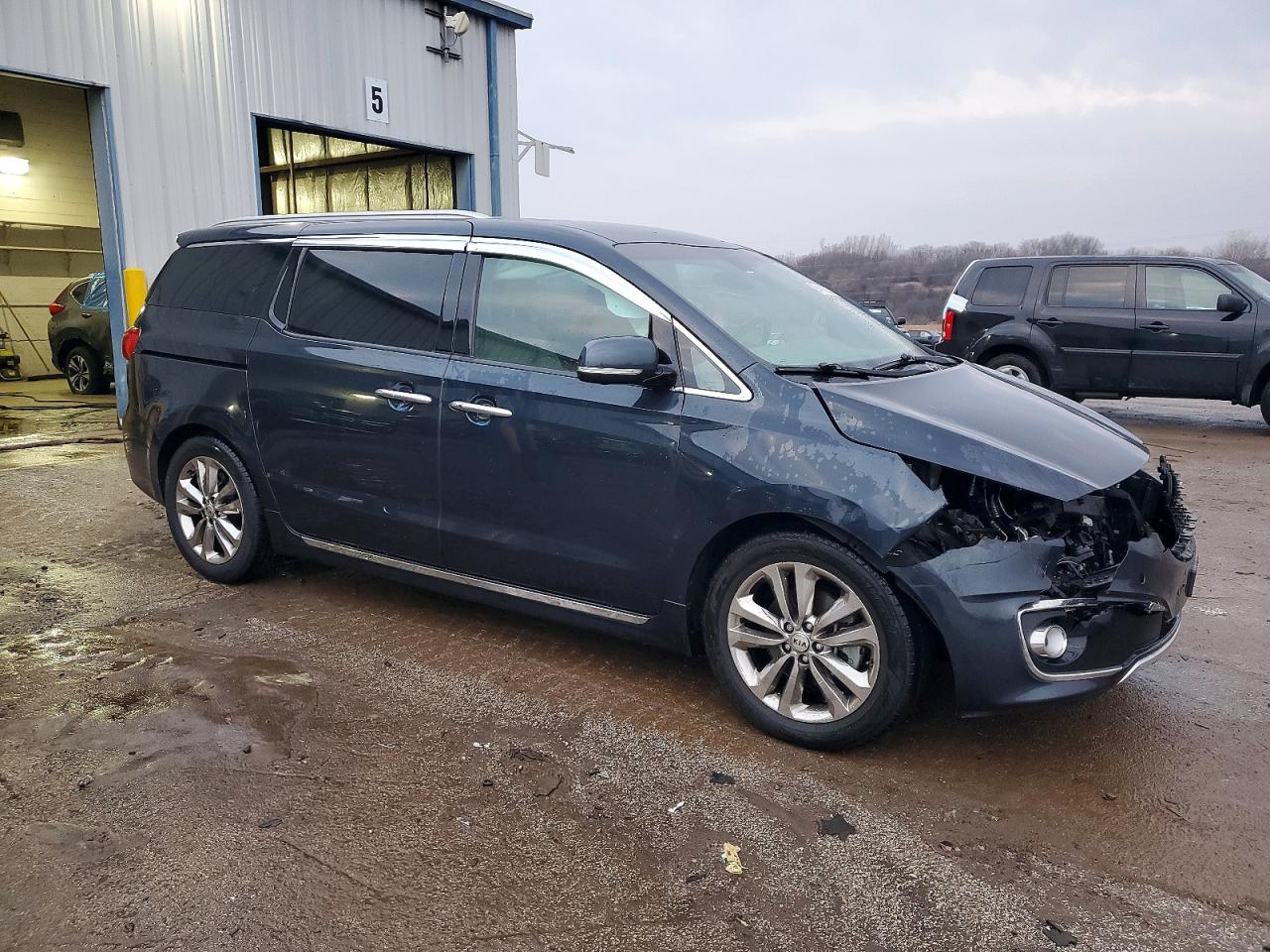 Kia Sedona Sxl