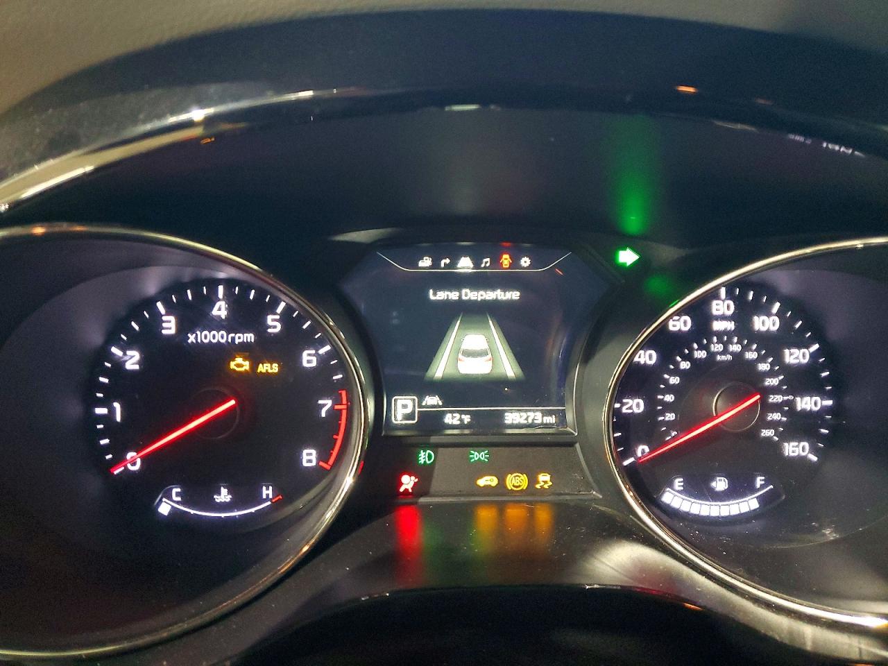 Kia Sedona Sxl