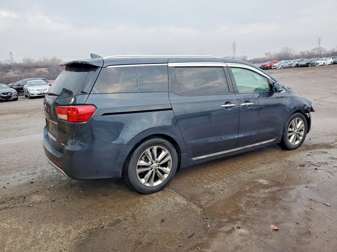 Kia Sedona Sxl