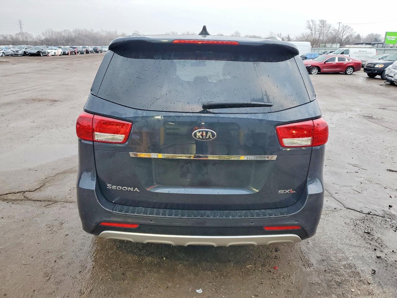 Kia Sedona Sxl