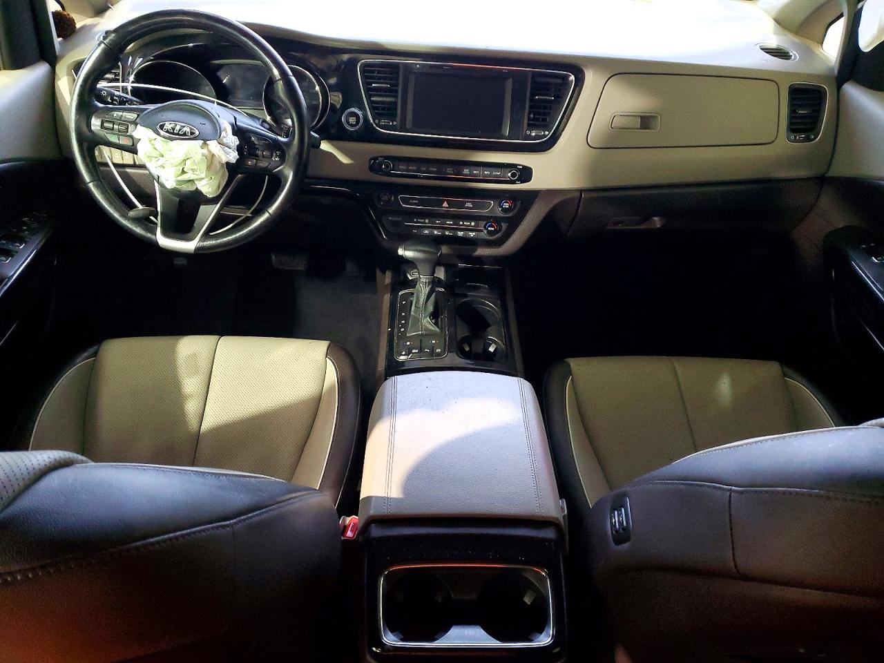 Kia Sedona Sxl