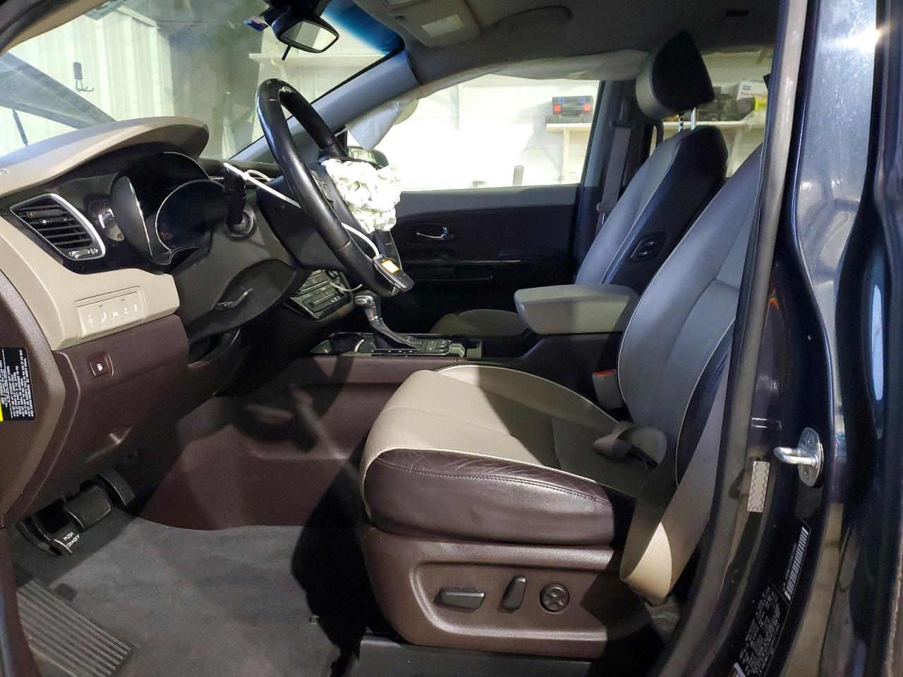 Kia Sedona Sxl