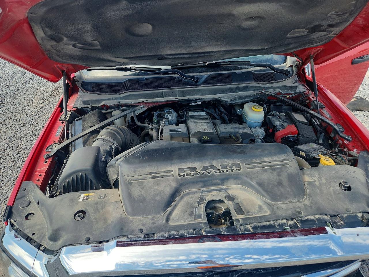 Ram 2500 Tradesman