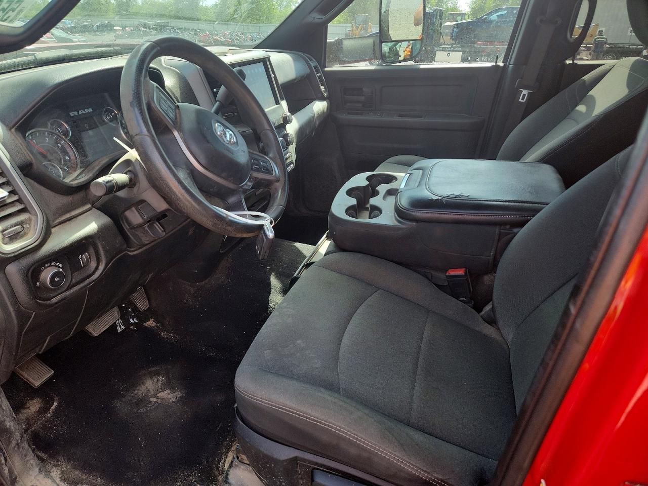 Ram 2500 Tradesman