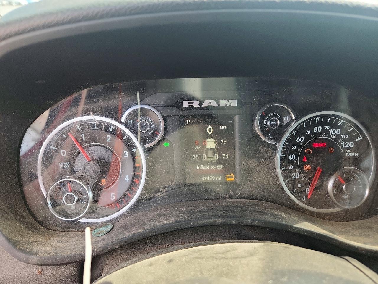 Ram 2500 Tradesman