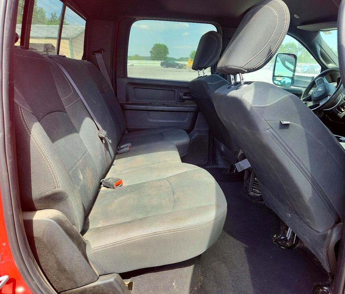 Ram 2500 Tradesman