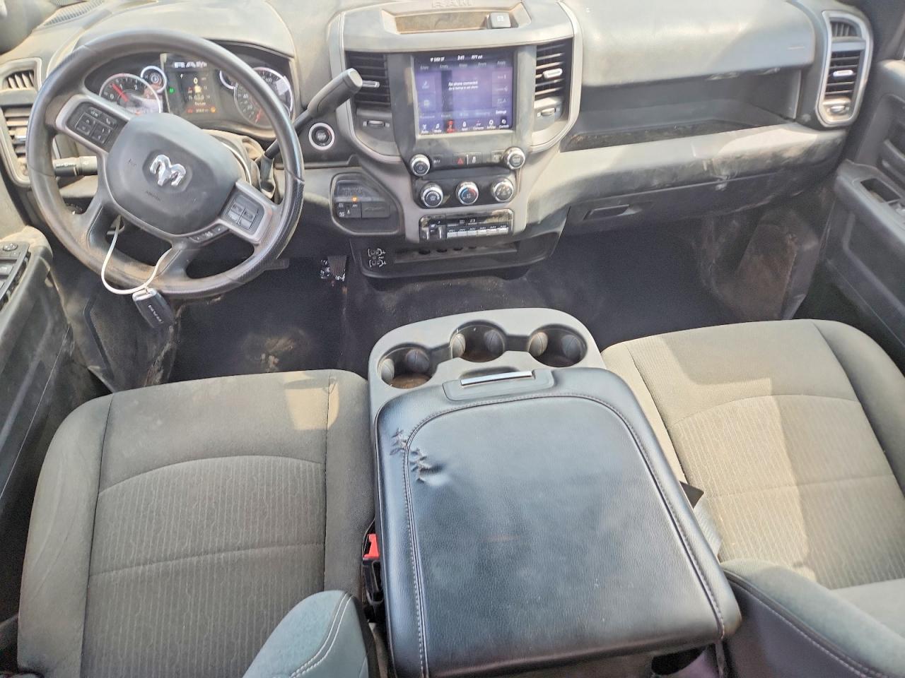 Ram 2500 Tradesman