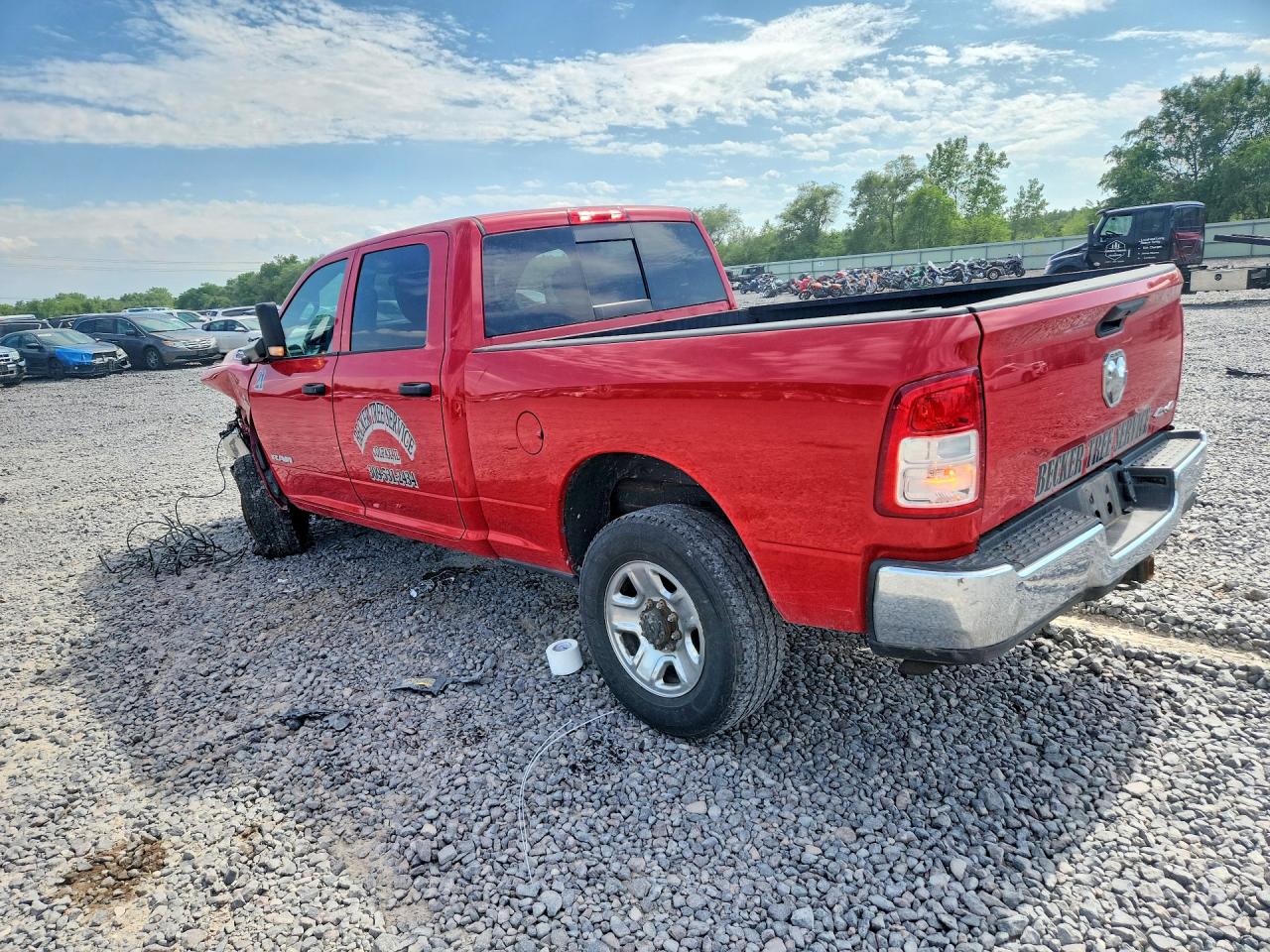 Ram 2500 Tradesman