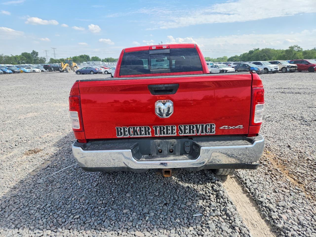 Ram 2500 Tradesman