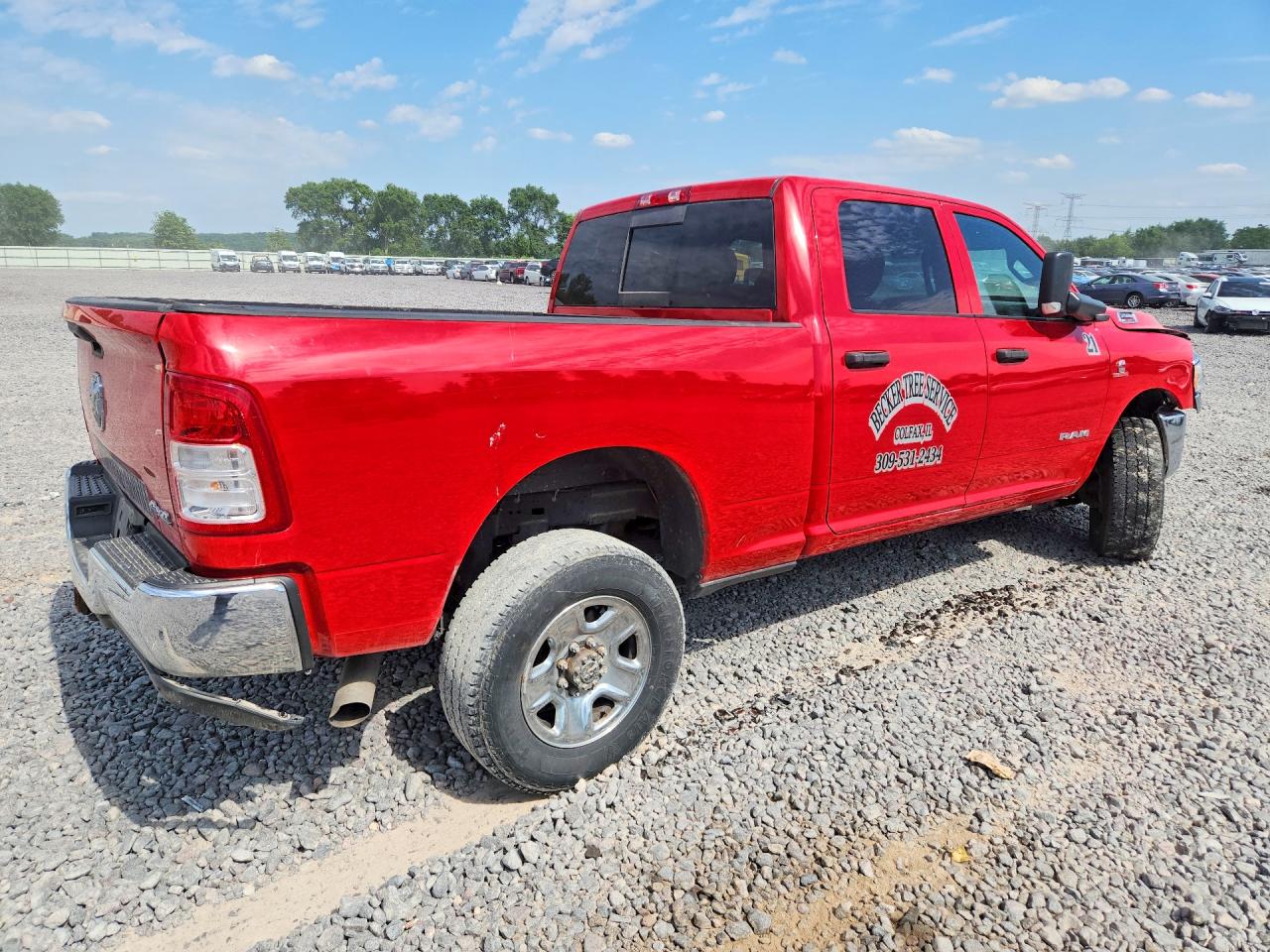 Ram 2500 Tradesman