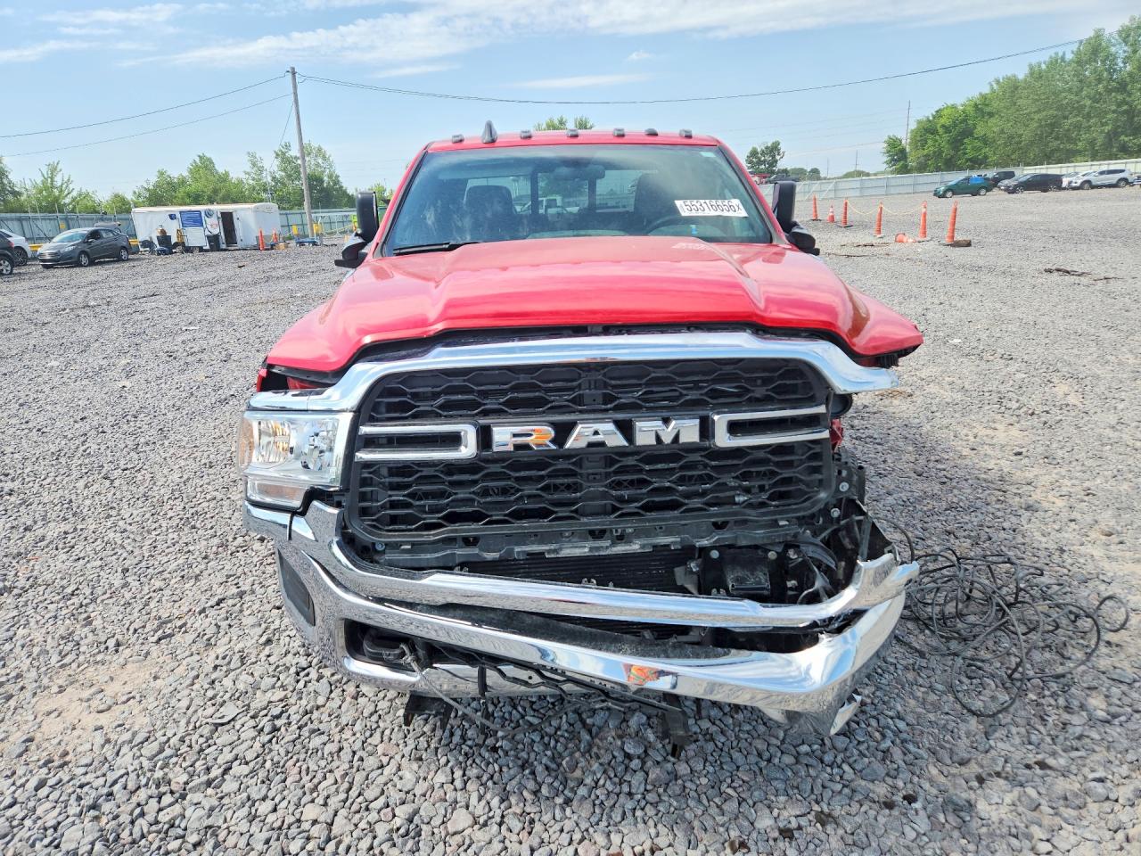 Ram 2500 Tradesman