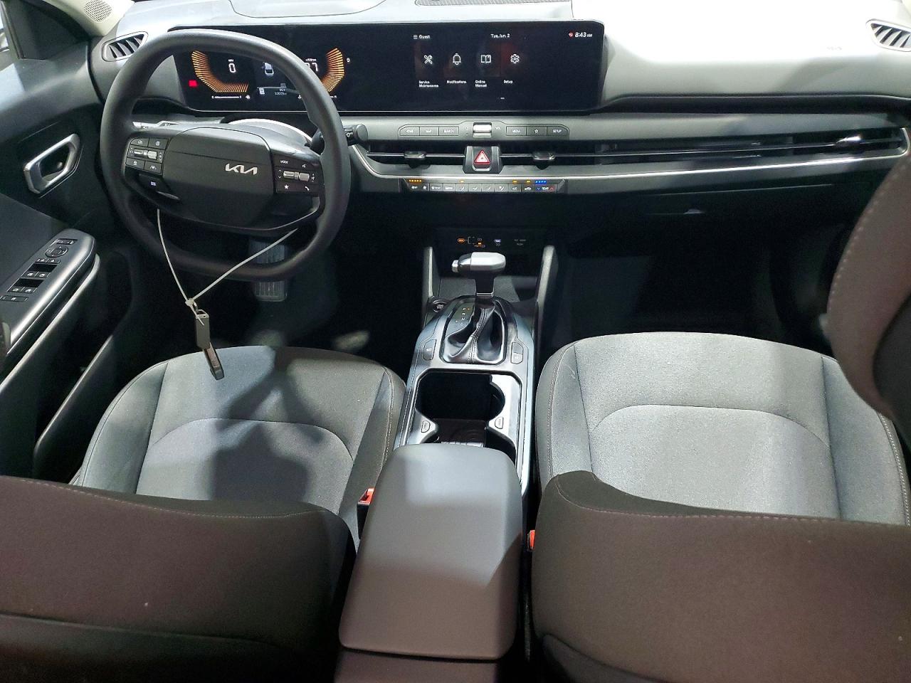 Kia K4 Lxs Lxs