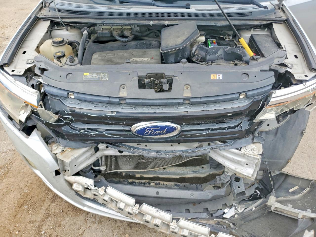 Ford Edge Sport