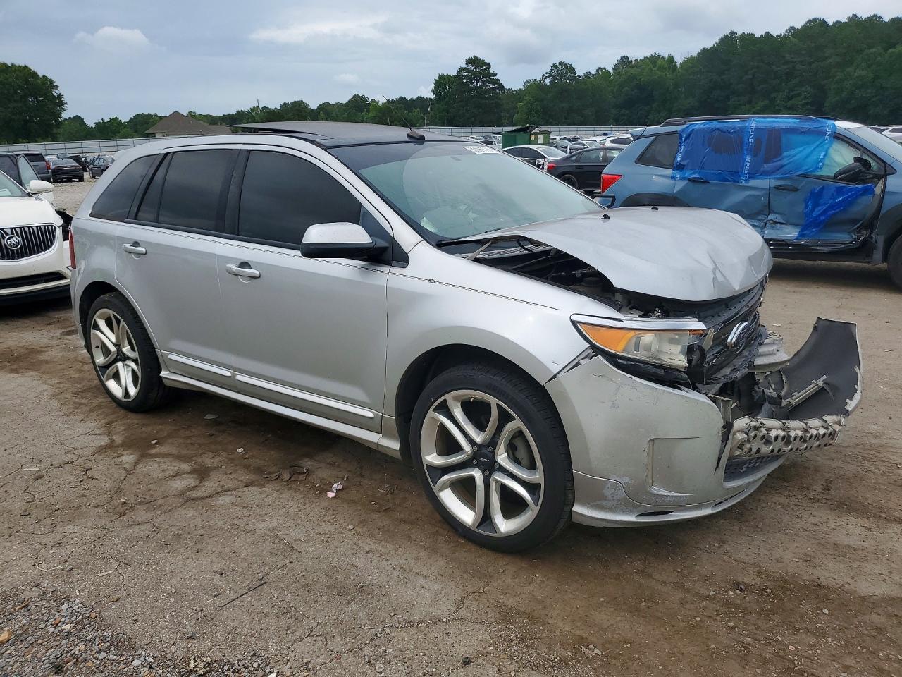Ford Edge Sport