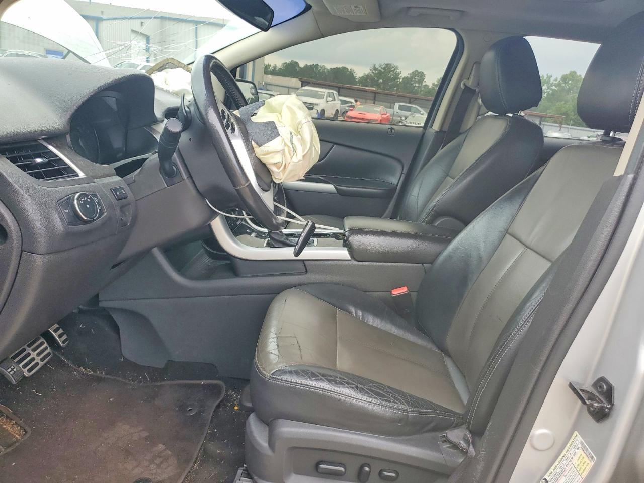 Ford Edge Sport
