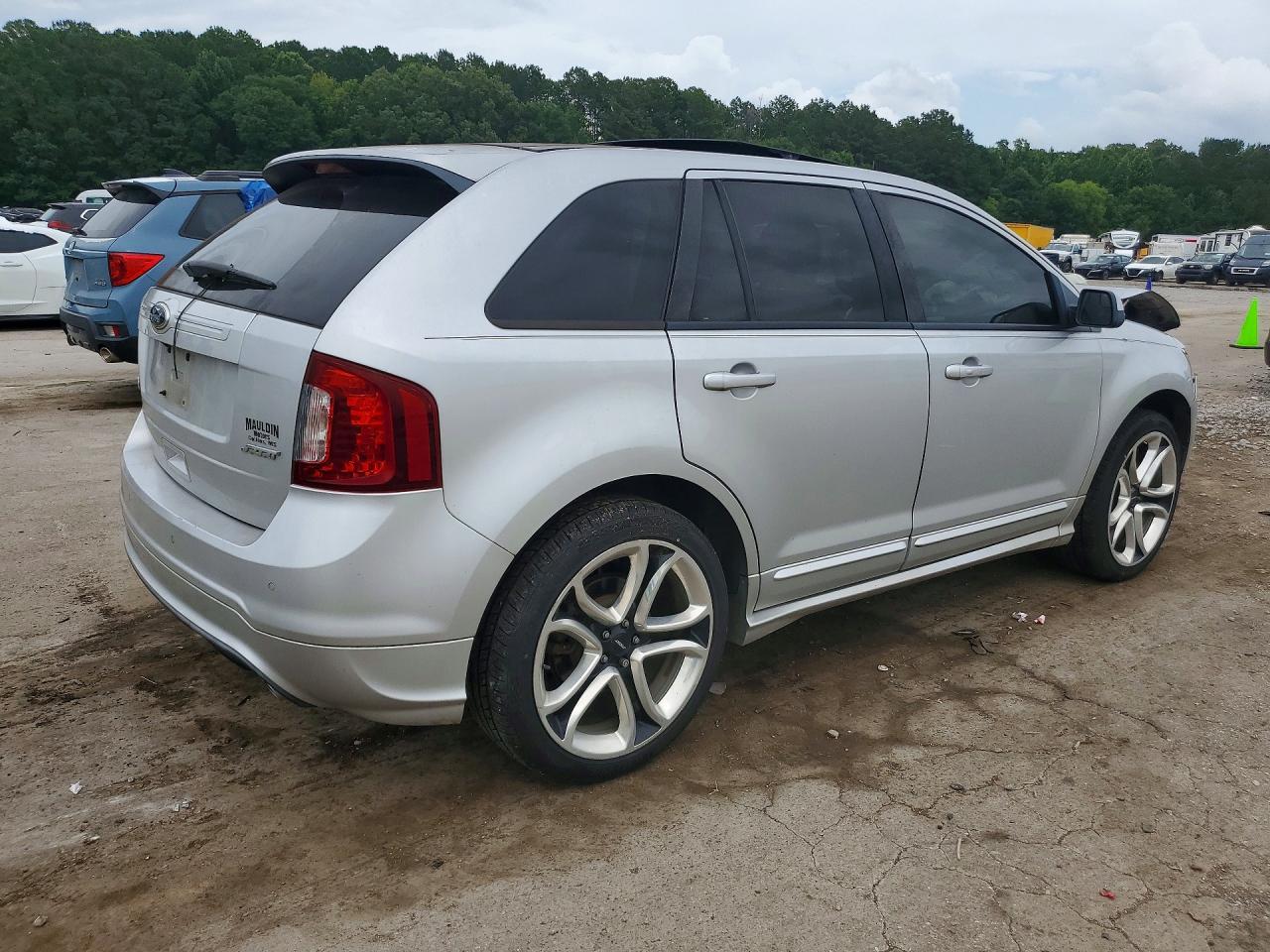 Ford Edge Sport
