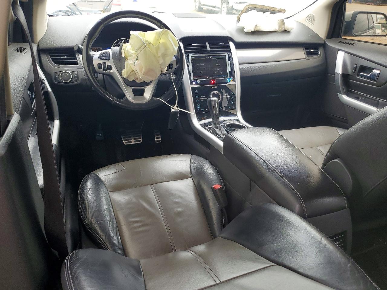 Ford Edge Sport