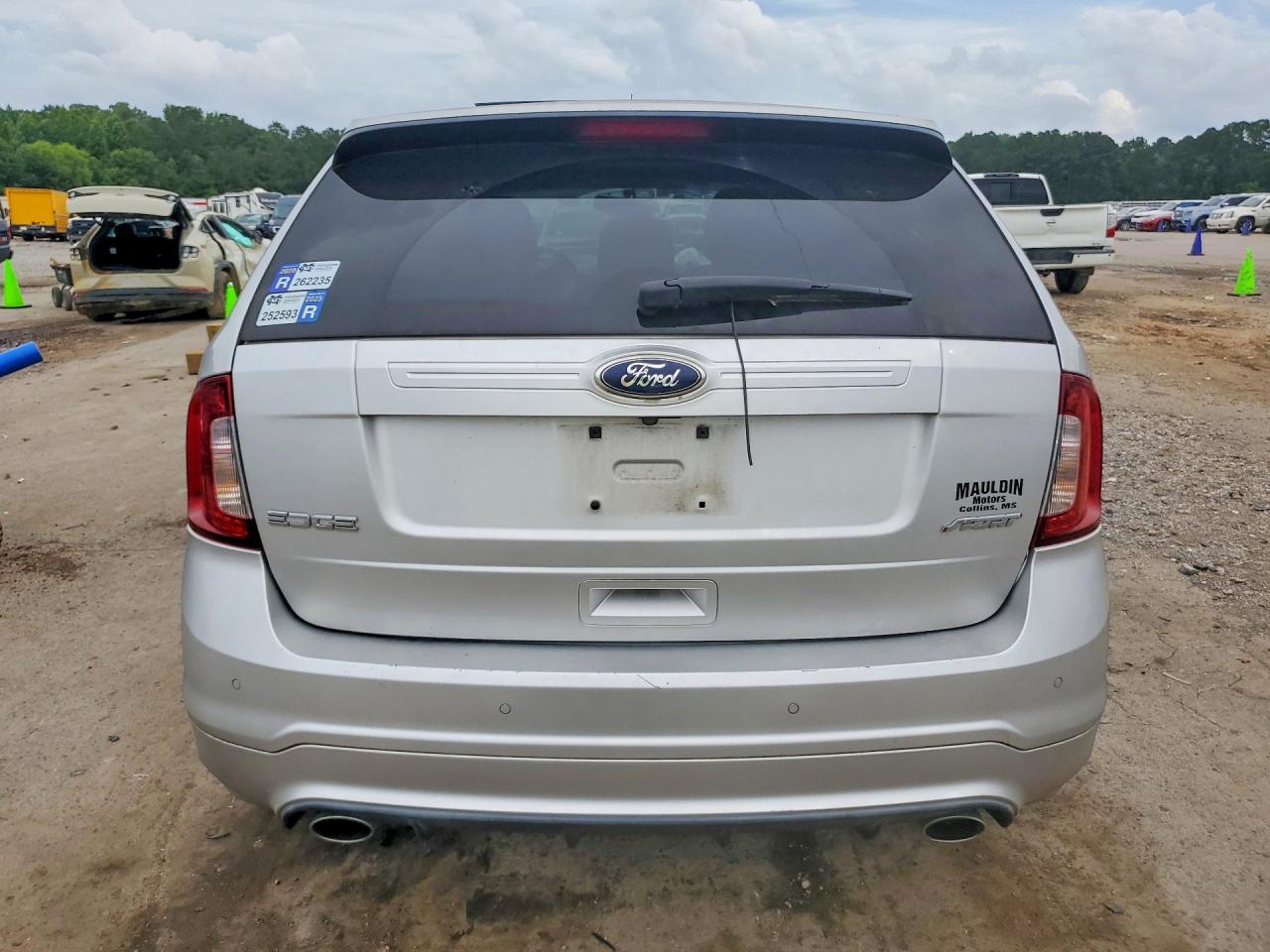 Ford Edge Sport