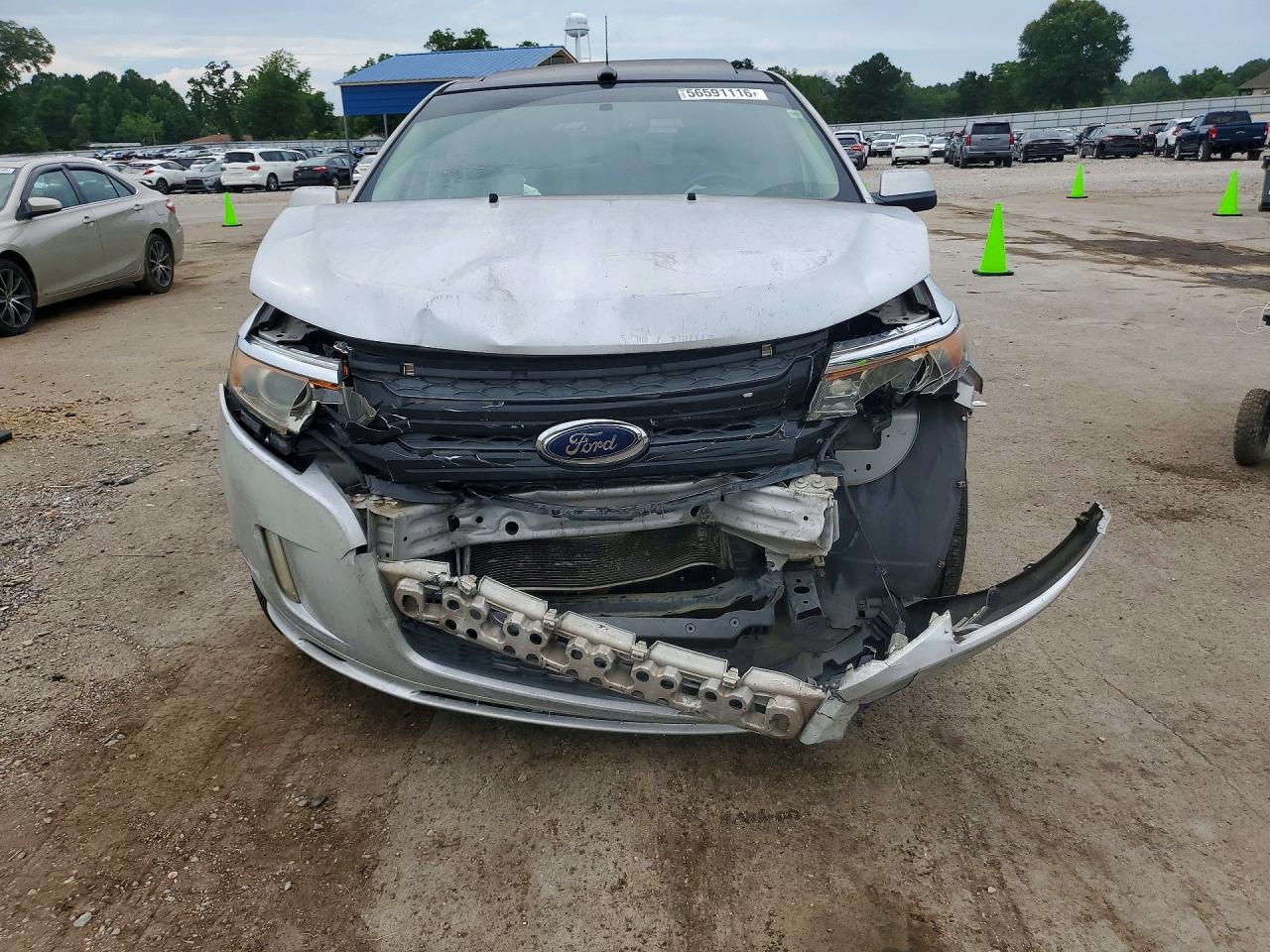 Ford Edge Sport
