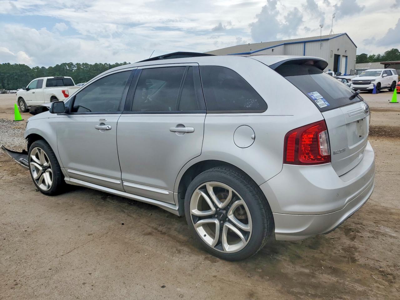 Ford Edge Sport