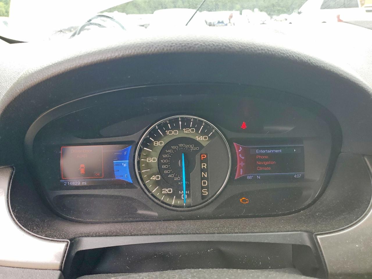 Ford Edge Sport