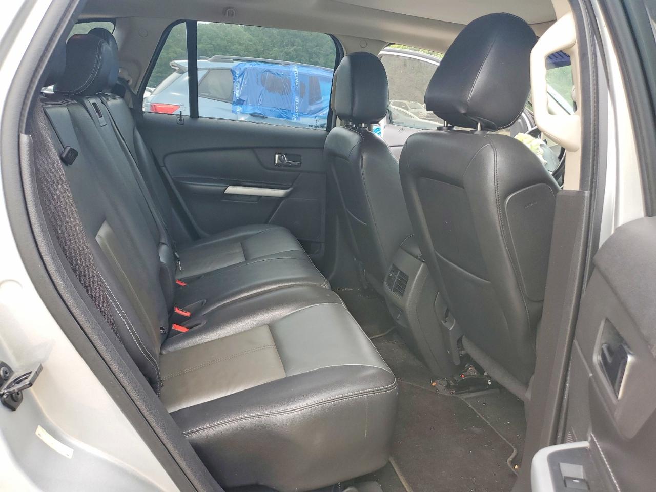 Ford Edge Sport