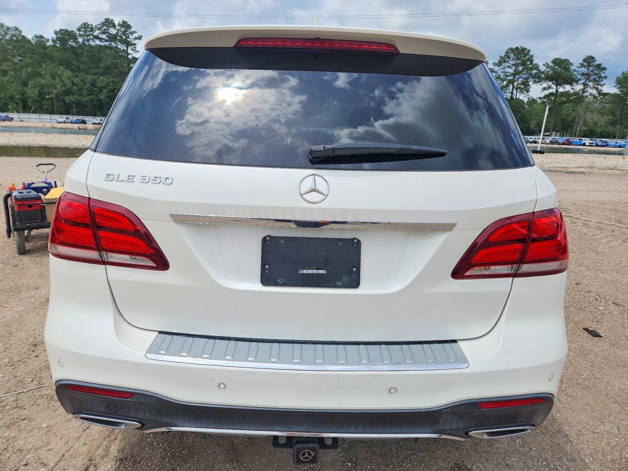 Mercedes-Benz GLE 350