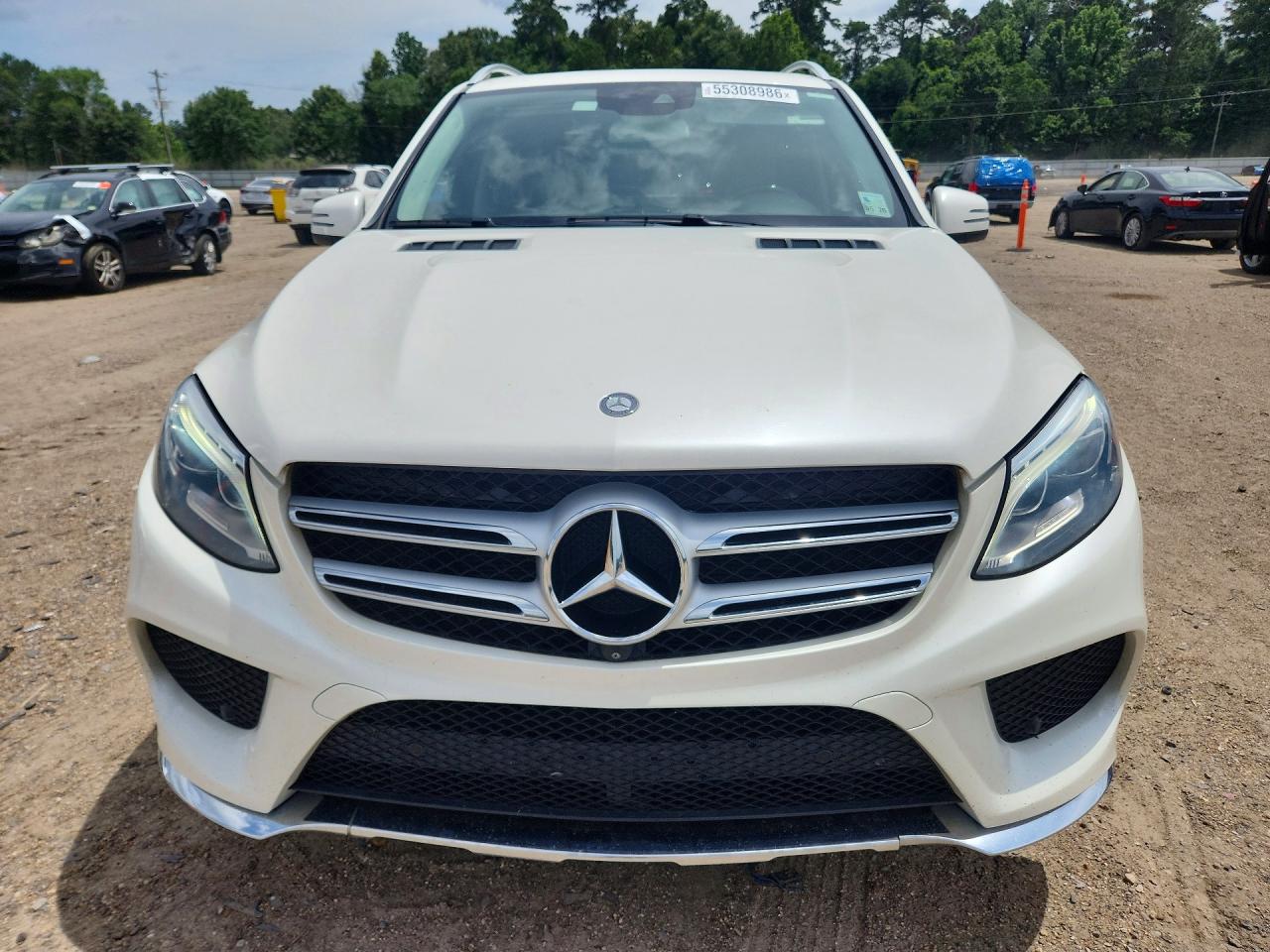 Mercedes-Benz GLE 350