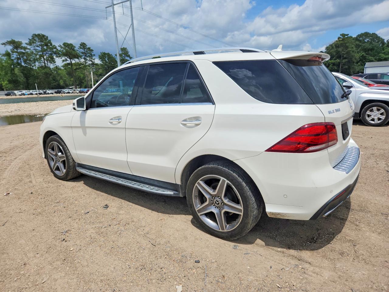 Mercedes-Benz GLE 350