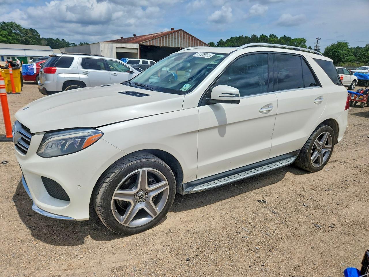 Mercedes-Benz GLE 350