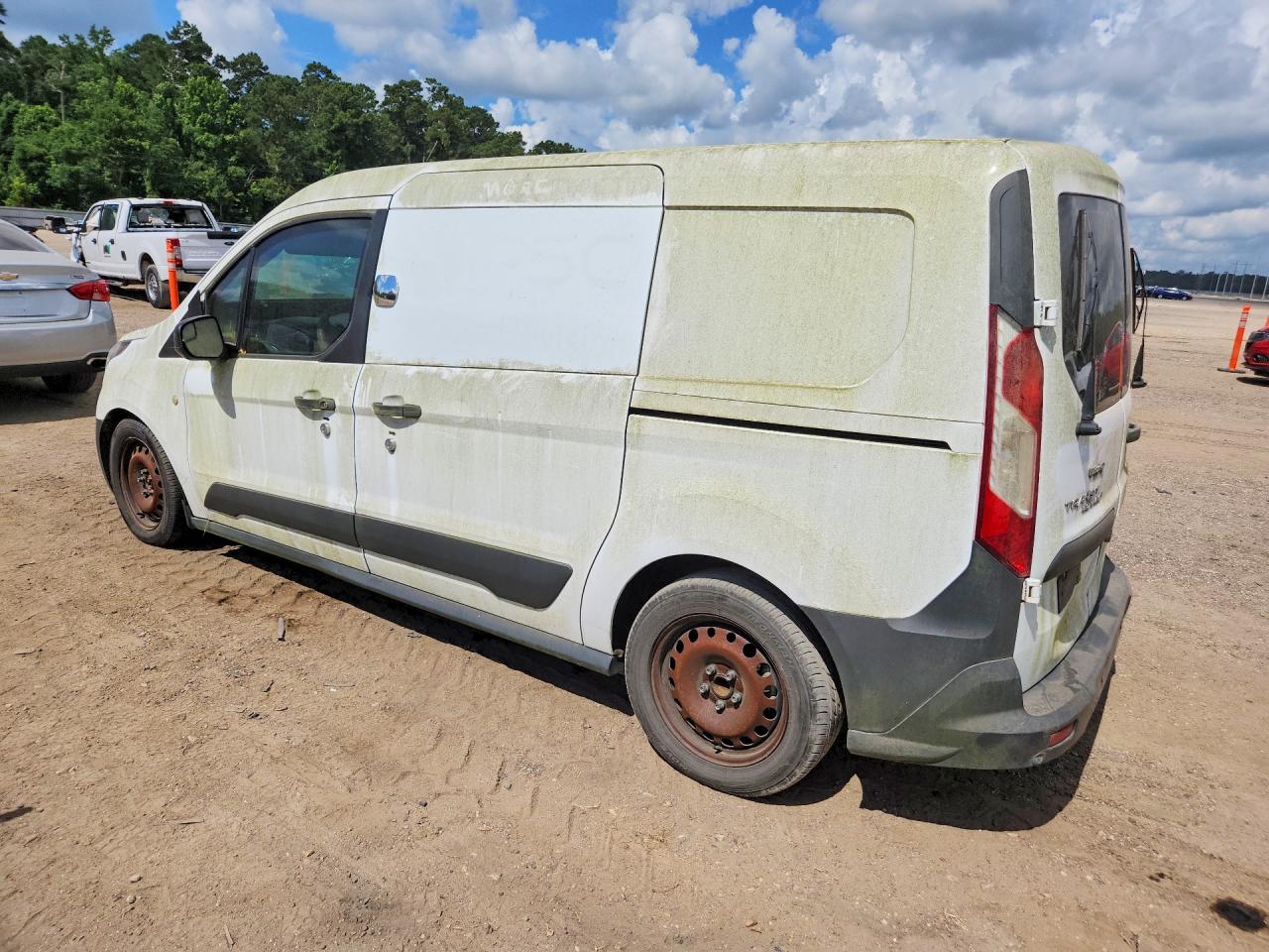 Ford Transit Xl