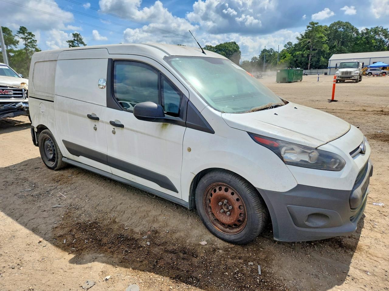 Ford Transit Xl