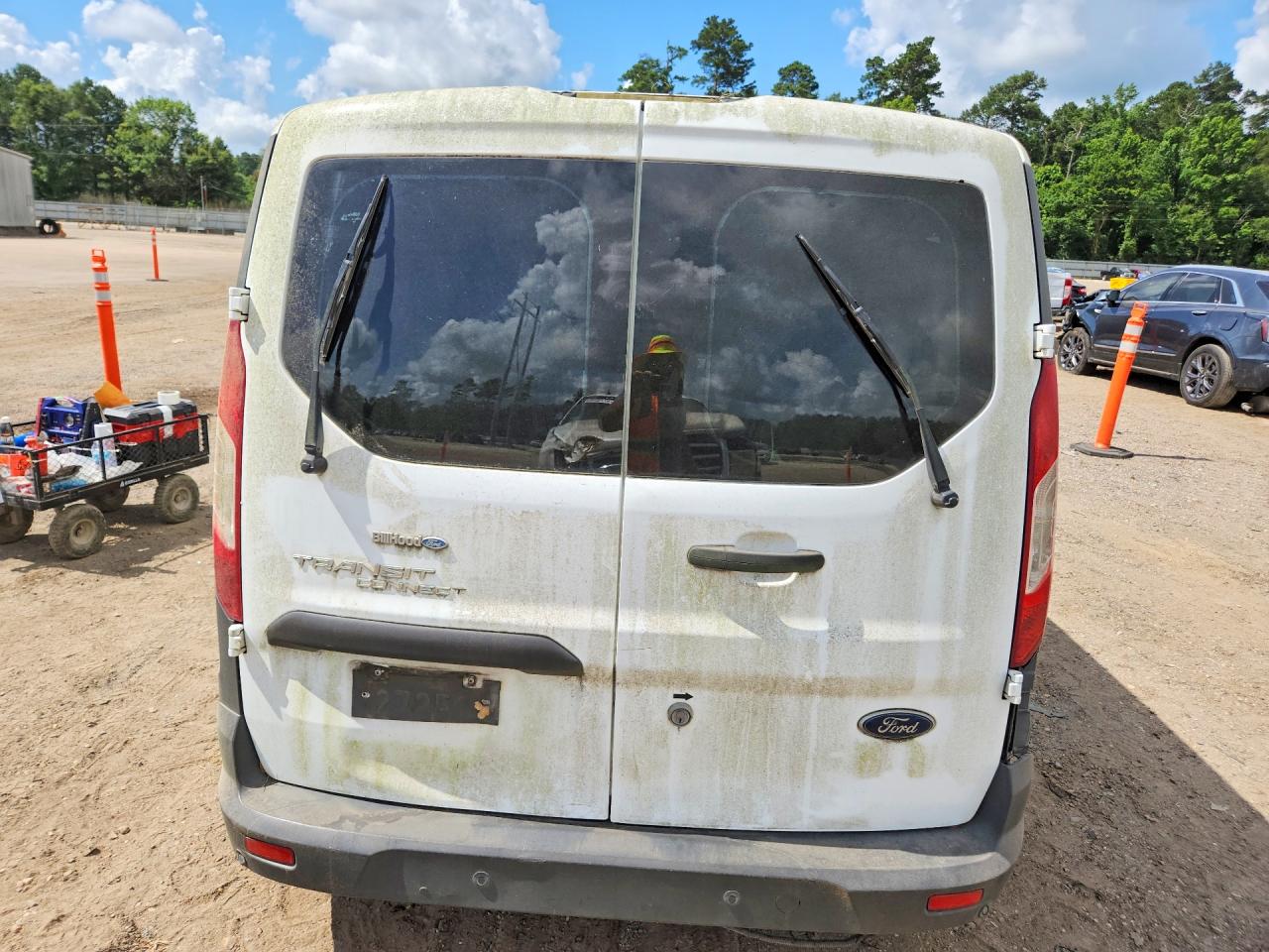 Ford Transit Xl