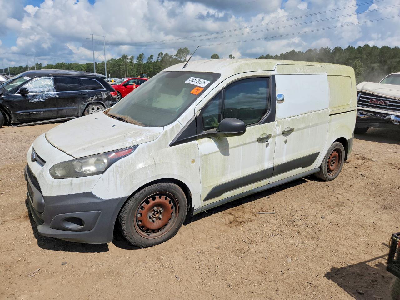 Ford Transit Xl