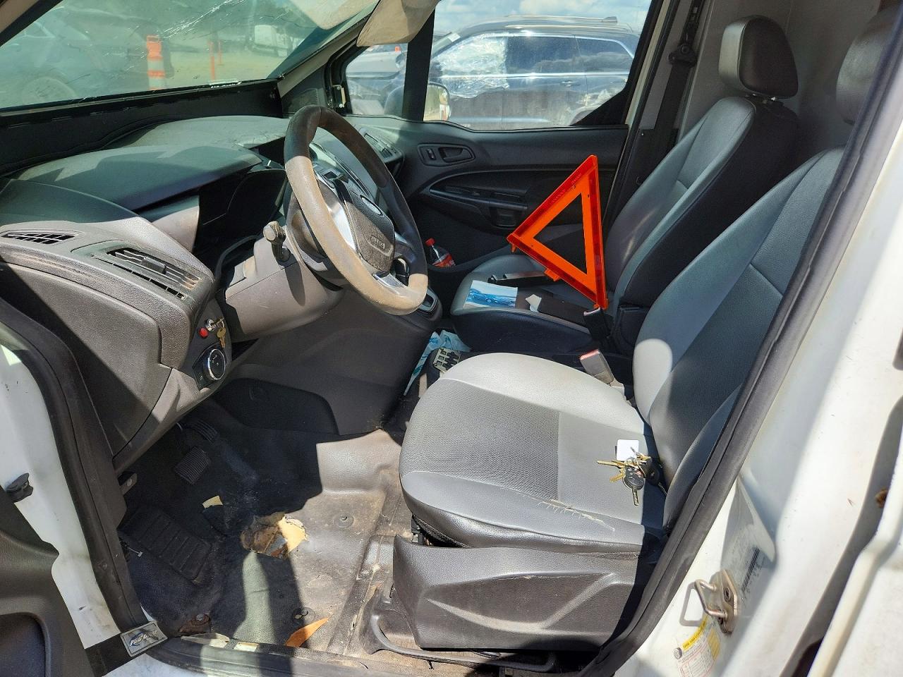 Ford Transit Xl