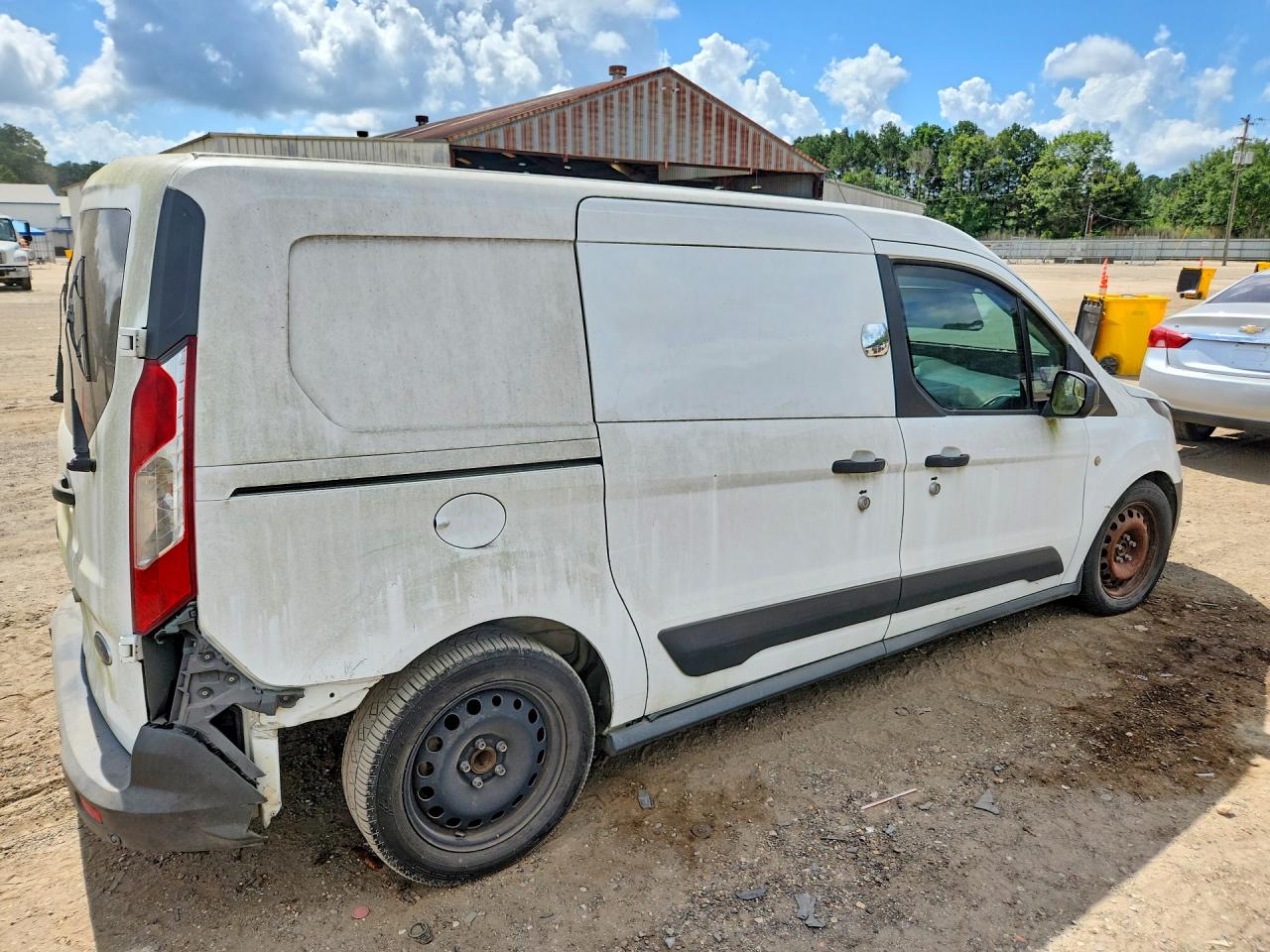 Ford Transit Xl