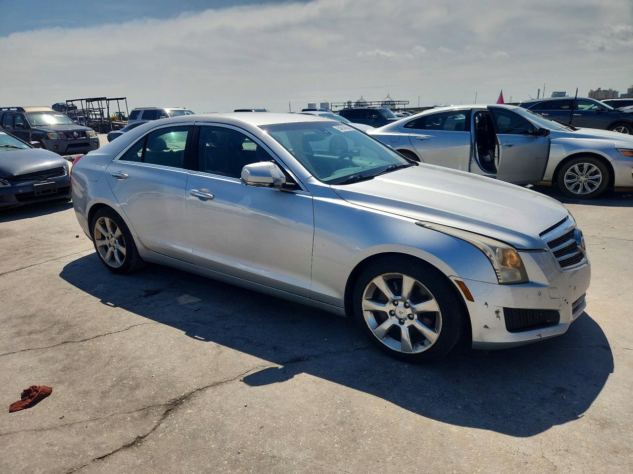 Cadillac ATS Luxury