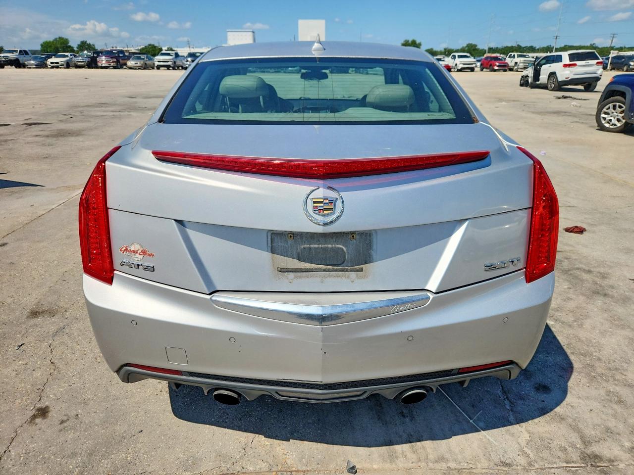 Cadillac ATS Luxury