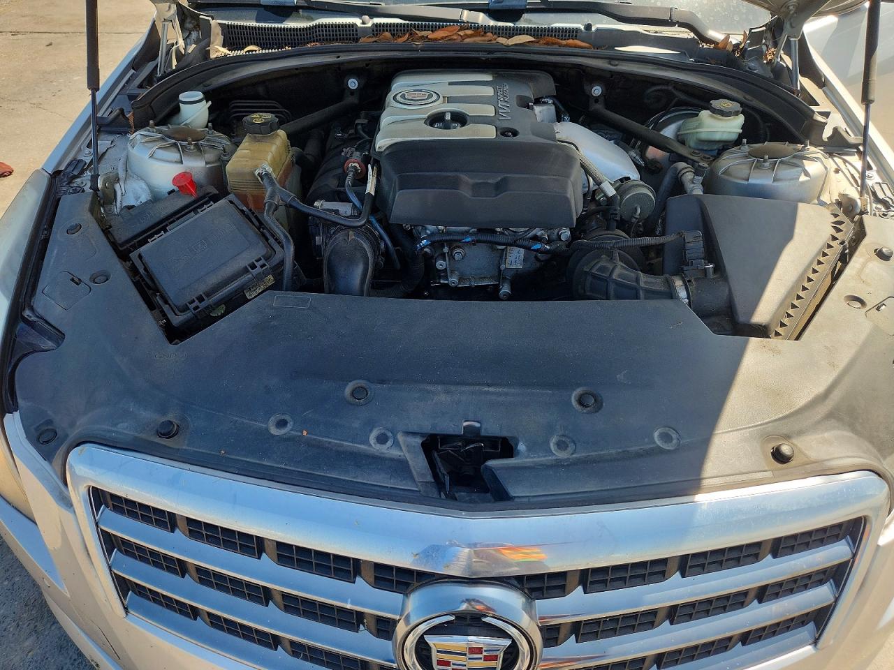 Cadillac ATS Luxury