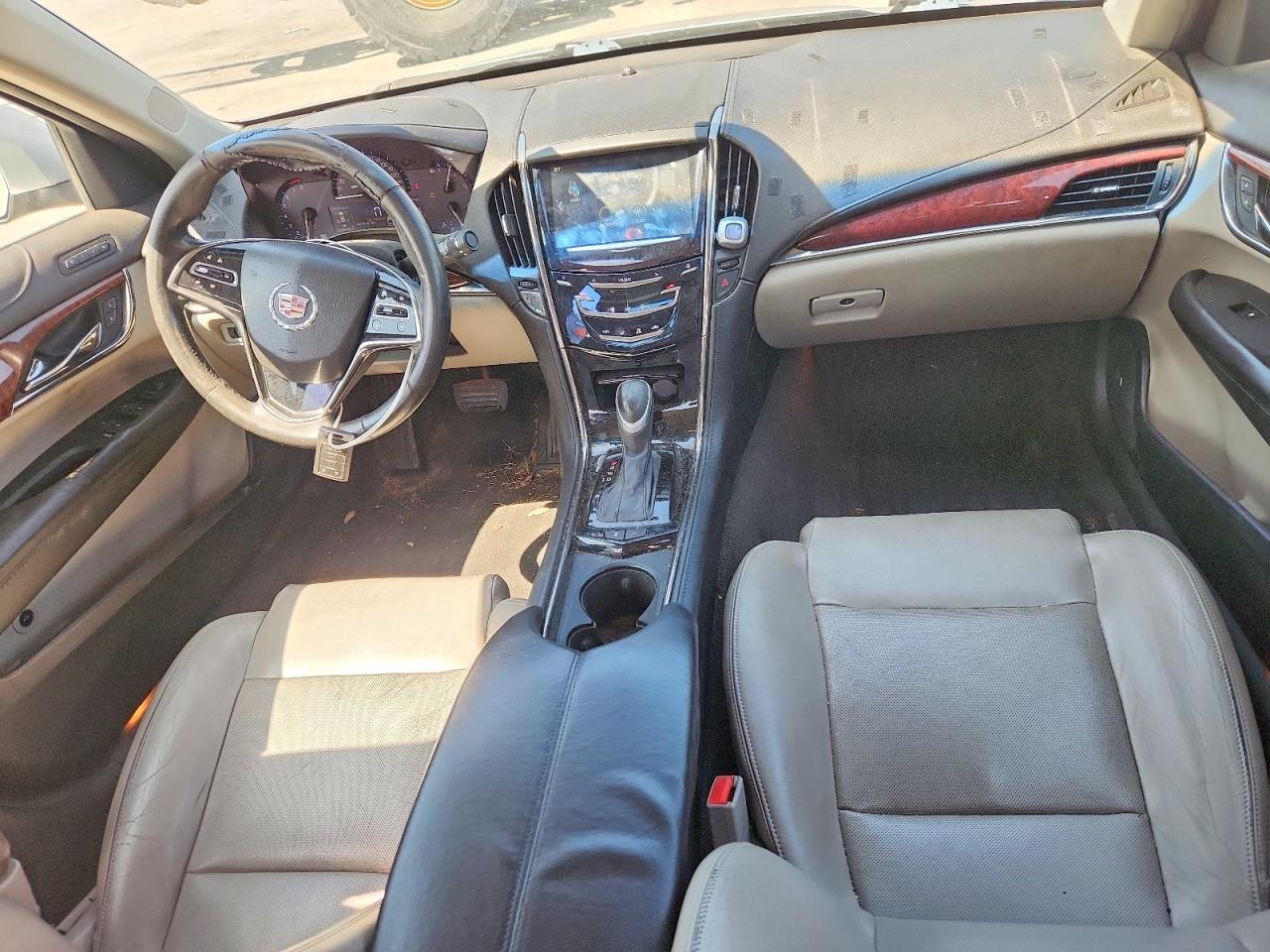 Cadillac ATS Luxury