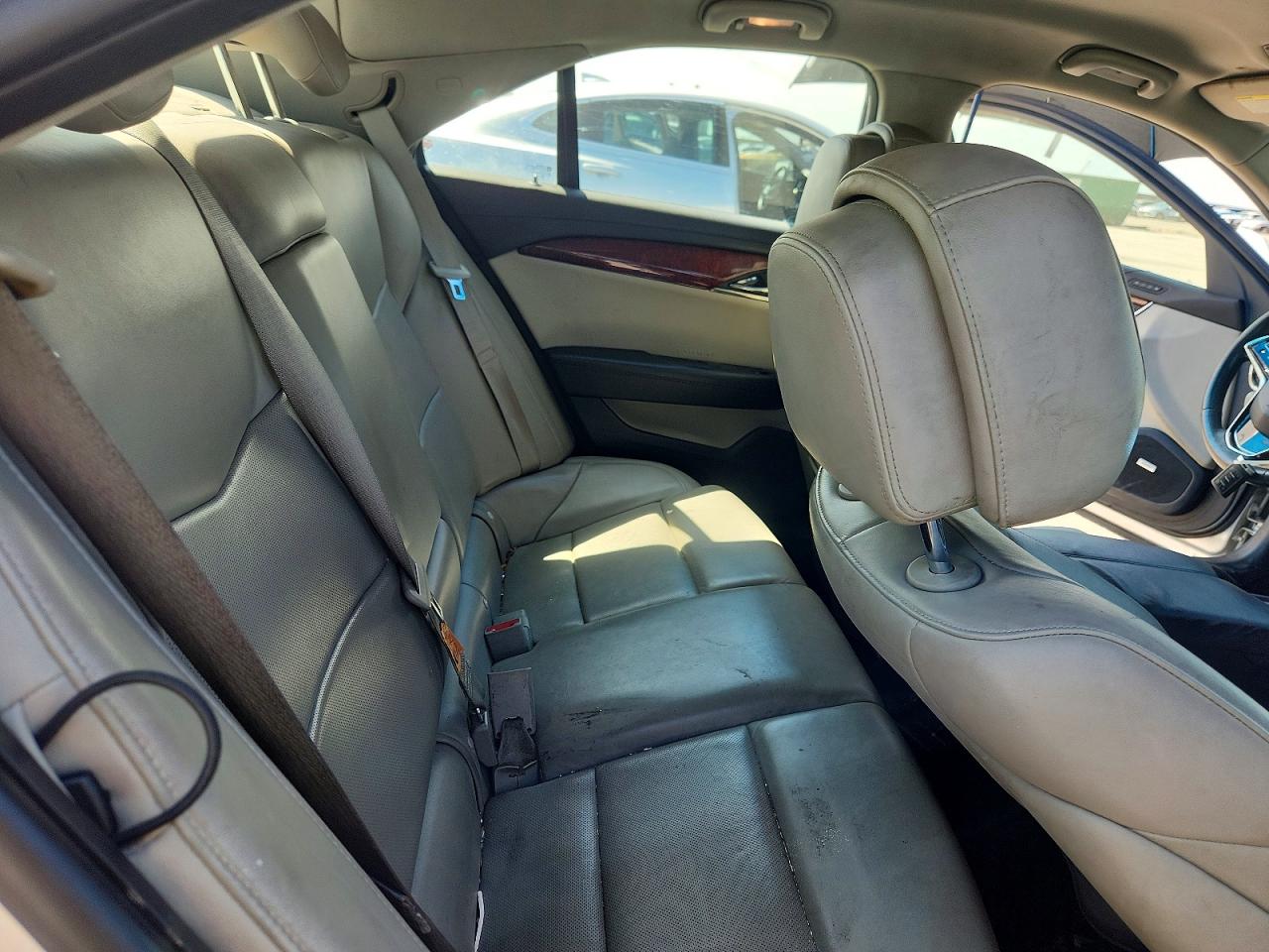Cadillac ATS Luxury
