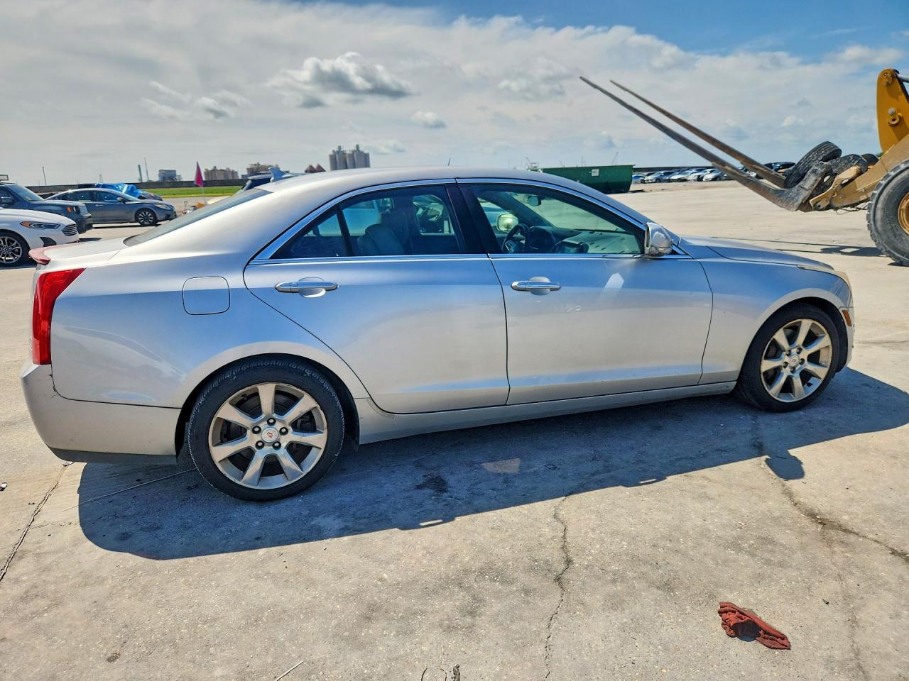 Cadillac ATS Luxury