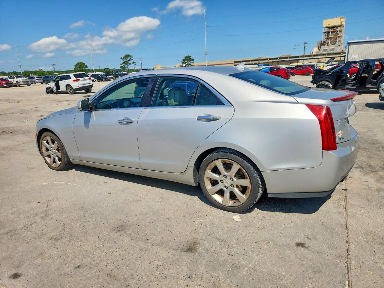 Cadillac ATS Luxury